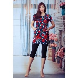 Праздничная блузка Jadea JADEA 4096 maglia m/l
