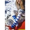 Гольфы SK4 Degrade Women Skiing Knee-high Socks Falke 16533 - 2