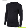 Фуфайка Men Long sleeved Shirt Maximum Warm Falke 33542
