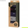 Подарочный набор мужских носков, 5 пар Lorenz Р40