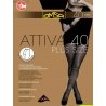 Колготки Omsa ATTIVA 40 XXL PLUS SIZE - 2