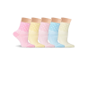 Носки женские из хлопка Super Soft, с рисунком Lorenz Д12