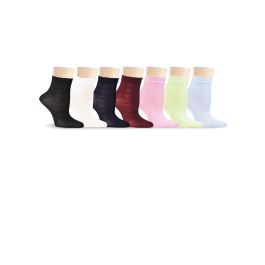 Набор женских носков Lorenz Тропикана 5  пар