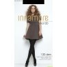 Колготки женские теплые, из шерсти и акрила Innamore Alpina 120 den