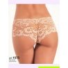 Трусы-шорты женские кружевные, без боковых швов Jadea 1075 boxer - 11