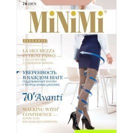 Колготки Minimi Novita 380 den женские из шерсти
