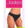Трусы-слип женские с ажурной резинкой и кружевными вставками Jadea 1186 slip