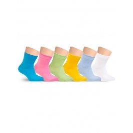 Носки детские, разноцветные Lorenz Л20