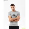 Футболка Oxouno OXO 0059-159 KULIR SLIM U-вырез