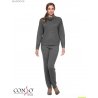 Костюм женский: джемпер+брюки Conso KWS170722