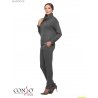 Костюм женский: джемпер+брюки Conso KWS170722 - 2