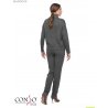 Костюм женский: джемпер+брюки Conso KWS170722 - 3