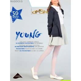 Колготки детские OMSA kids GIRL 40