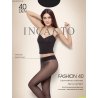 Колготки женские INCANTO FASHION 40 vita bassa