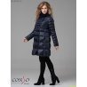 Женское пуховое пальто Conso WMF 180520 - 2
