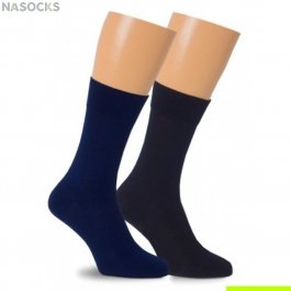 Подарочный набор  мужских носков, мерсеризованный хлопок  5 пар, Lorenz Р4