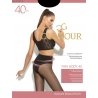 Колготки женские Glamour Thin Body 40