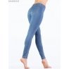 Леггинсы Hue SUPER SMOOTH DENIM - 12