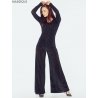 Брюки Jadea JADEA 4040 pantalone a zampa - 4