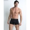 Трусы мужские Enrico Coveri Eb1680 Uomo Boxer
