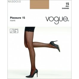Колготки женские Vogue Art. 37135 Pleasure 15