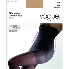 Колготки женские Vogue Art. 37550 Silhouette Control Top 40