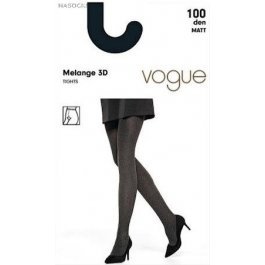 Колготки женские Vogue Art. 95960 Melange 100 3d