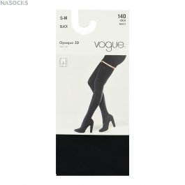 Чулки женские Vogue Art. 95835 Opaque 140 3d Stay Up