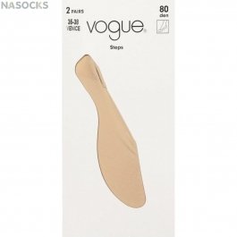Носочки Vogue Art. 96111 Lazer Cut Steps, 2 Pairs