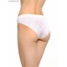 Трусики слип-миди, с эффектом кружева Intimidea Chic Setificato Slip Midi - 4