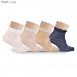Подарочный набор носков для мальчиков на 23 Февраля ,5 пар, Lorenz Р55