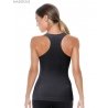 Спортивная  бесшовная  женская майка Active Fit Donna Canotta - 2