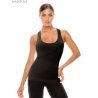 Спортивная  бесшовная  женская майка Active Fit Donna Canotta