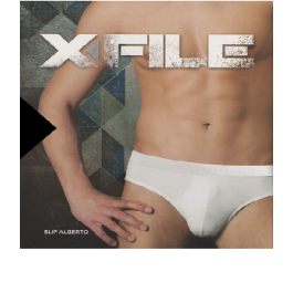 Трусы-боксеры мужские X File Parole Boxer
