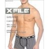 Трусы-боксеры мужские X File Guss Boxer
