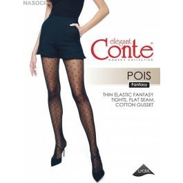 Колготки с хлопком Conte Elegant Cotton 150
