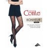 Колготки с рисунком "сердечки" Conte Elegant Bonheur 20