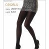 Колготки теплые с хлопком Oroblu Lindsey Fine Cotton - 2