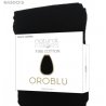 Колготки теплые с хлопком Oroblu Yasemin Fine Cotton