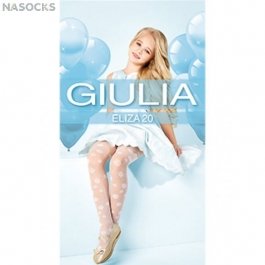 Колготки детские Giulia ELIZA 07