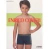Трусы боксеры для мальчика Enrico Coveri Eb4056 Boy Boxer - 3
