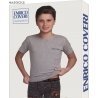 Комплект для мальчика Enrico Coveri Ec4057 Junior Coord. Boxer - T-shirt