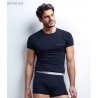 Комплект мужской Enrico Coveri Ec1663 Uomo Coord. Boxer - T-shirt