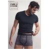 Комплект мужской Enrico Coveri Ec1669 Uomo Coord. Boxer - T-shirt