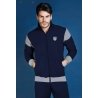 Теплый мужской спортивный комплект Enrico Coveri Ea1022 Athletic - 2