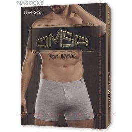 Трусы шортики мужские Omsa For Men Omb 1242 Shorts
