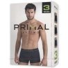 Трусы боксеры мужские, 3 штуки Primal B227 Uomo Boxer