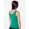 Майка женская из микрофибры Giulia CANOTTA SCOLLO TONDO OLD - 3