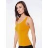 Майка женская из микрофибры Giulia CANOTTA SCOLLO TONDO OLD - 5