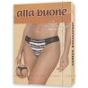 Трусики стринги кружевные Alla Buone 1038 String